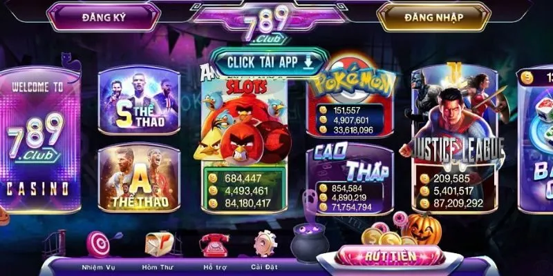 Tin Tức 789Club