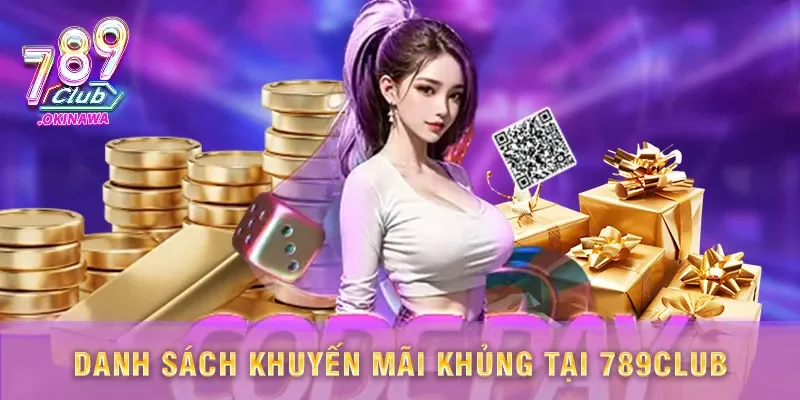 Săn mã code miễn phí tại 789Club