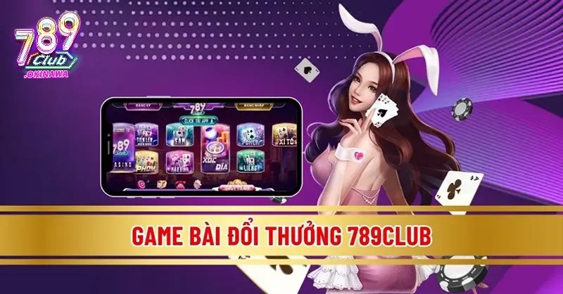 Hiểu về sảnh game phong cách Mỹ 789Club