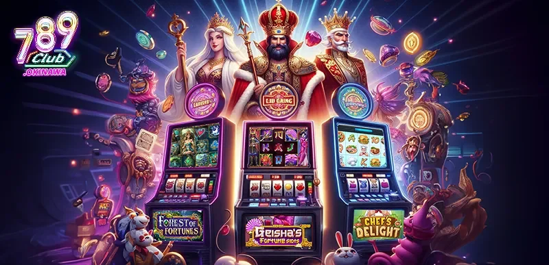 Cách Chọn Phòng Slot 789Club