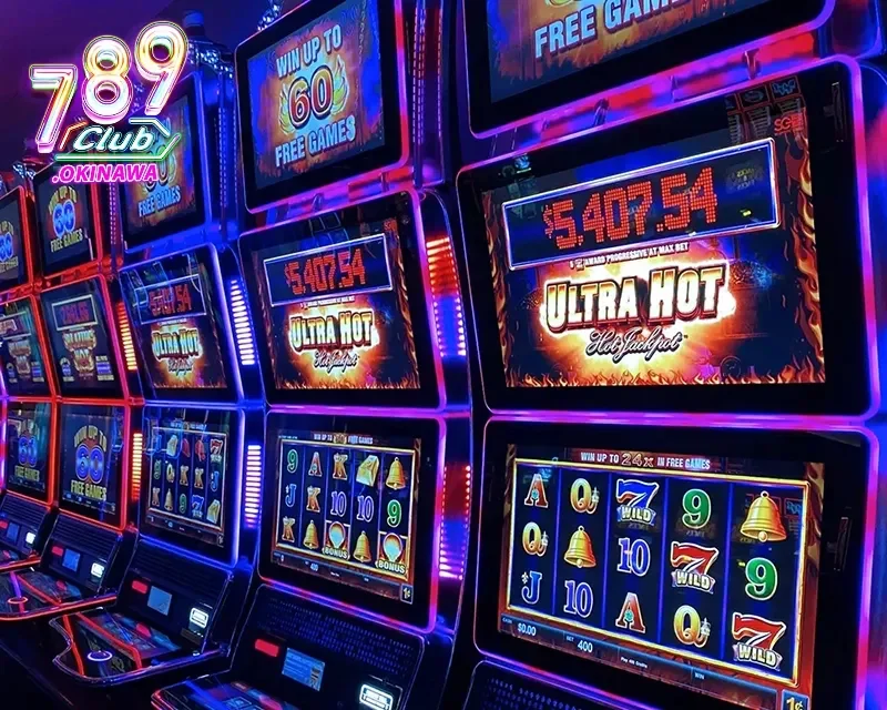 Hiểu game nổ hũ 789Club là gì?