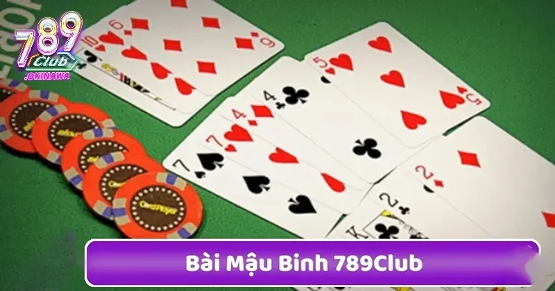 Thông tin về sảnh game bài Mậu Binh