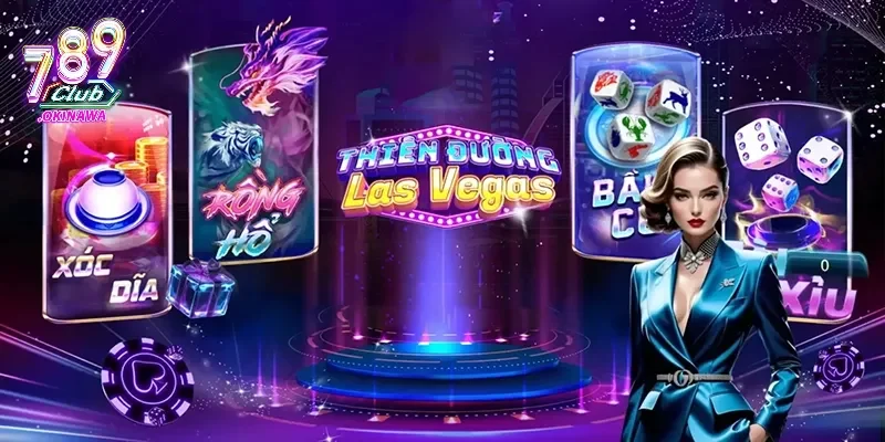 Đa dạng hệ sinh thái trò chơi hấp dẫn